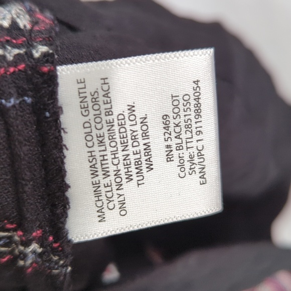 Time and Tru Women's Boho Sleeveless Embroidered Knee Length Dress Size S - Picture 7 of 8